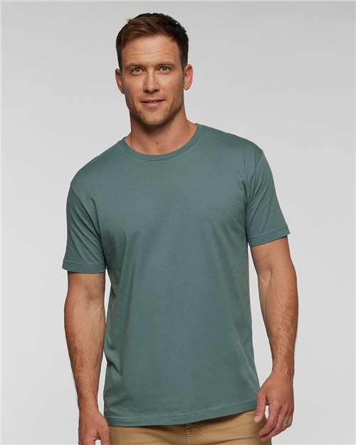 LAT 6901 Unisex Fine Jersey Tee