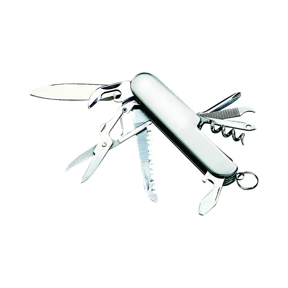 Folding 9-tool Pocket Knife-4