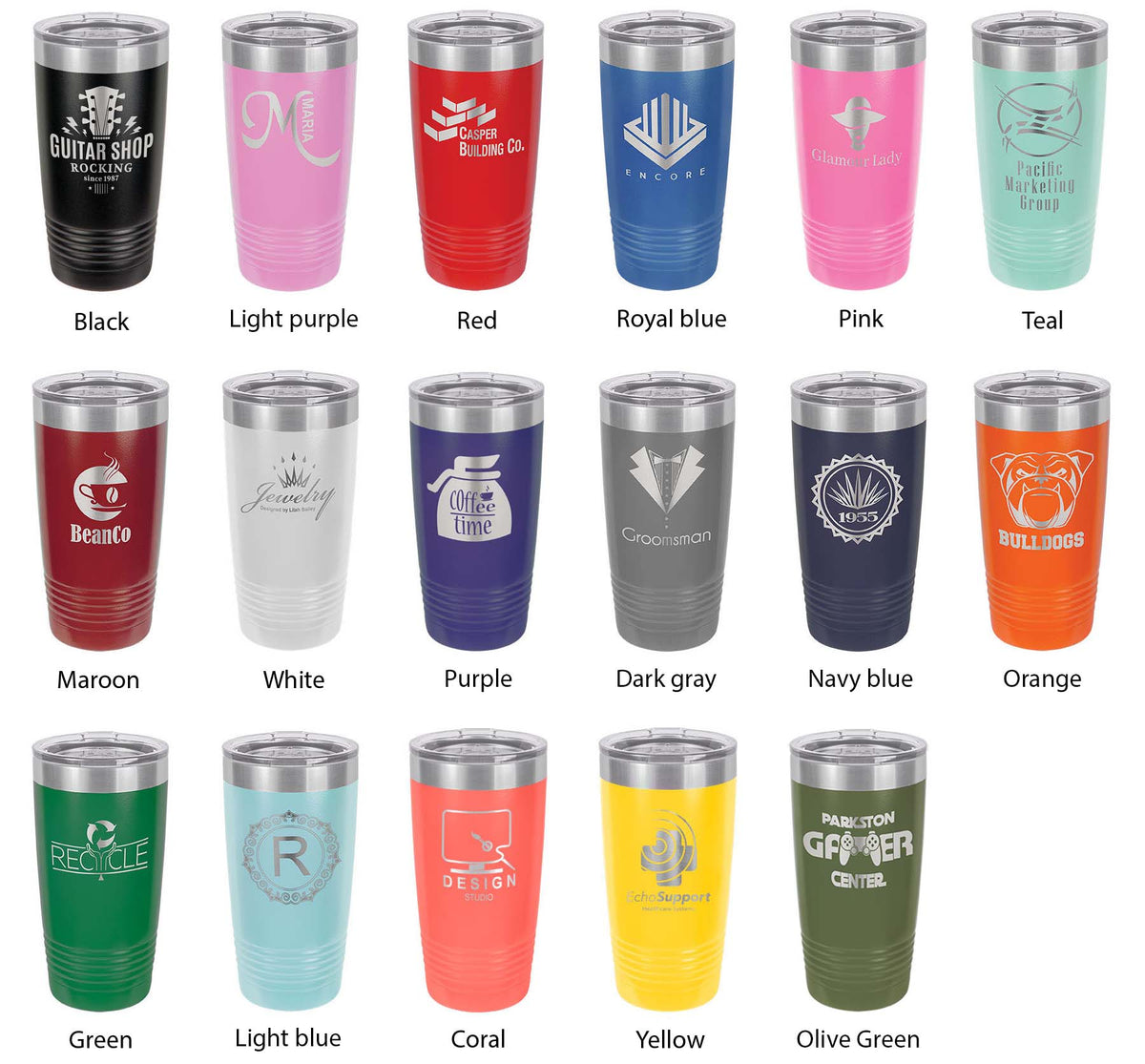 I'm Not Sure Who Rescued Who Tumbler Travel Mug Insulated Laser Engraved Coffee Cup Funny Dog Cat Lover Gift 20 oz